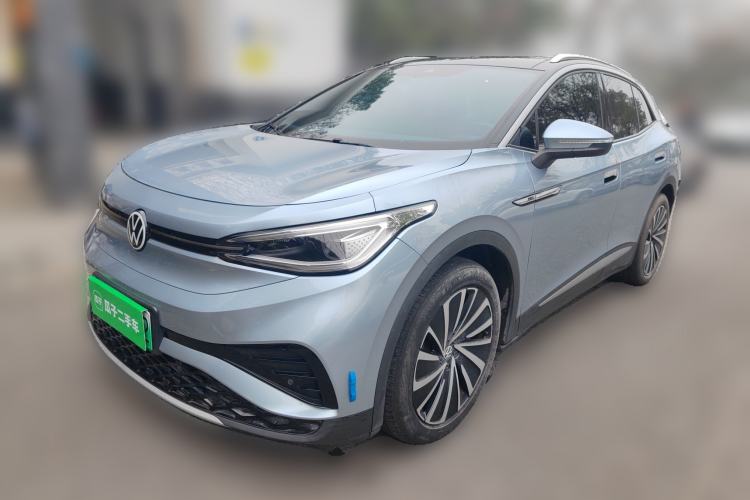 Used Volkswagen ID.4 X 2021 Pro Smart Long-Range Edition