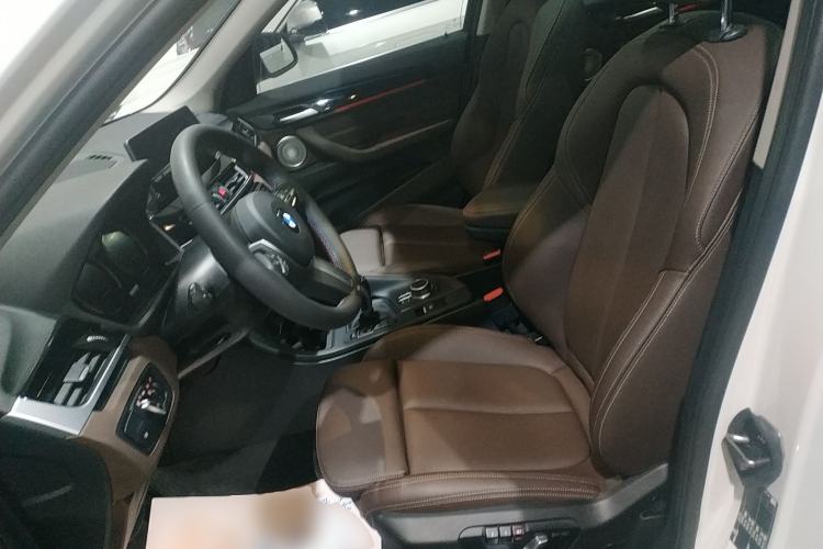 Used BMW X1 2022 sDrive25Li Leading Model Left Front Seat