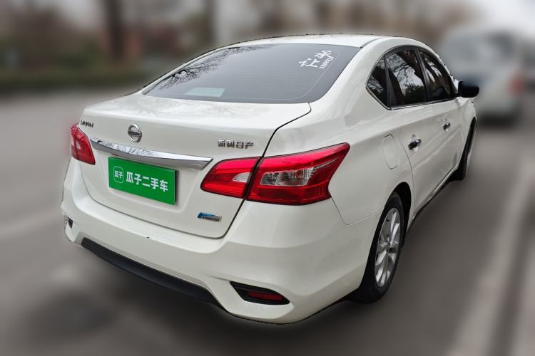 Used Nissan Sylphy 2018 1.6XV CVT Deluxe Edition