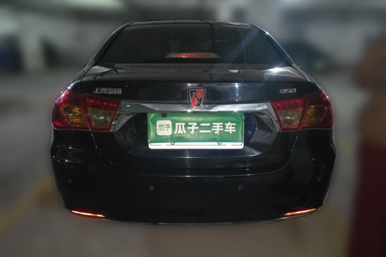 Used Roewe 950 2012 2.0L Comfort Edition