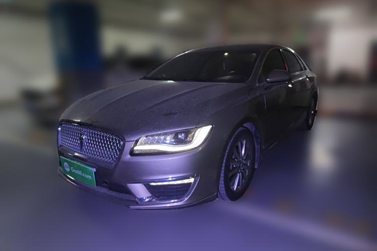 Used Lincoln MKZ 2017 2.0T Zunyue Edition