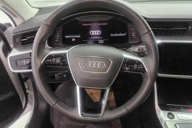 Used Audi A7 2023 45 TFSI Prestige Edition
