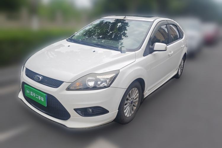 Used Ford Focus 2013 Hatchback Classic 1.8L Automatic Fashion Edition