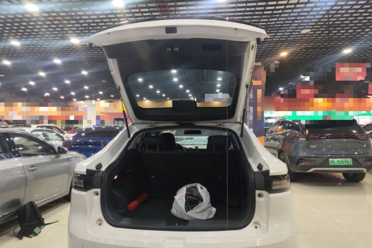 Used ORA iQ 2018 High-Range Version Smart Connectivity Model
