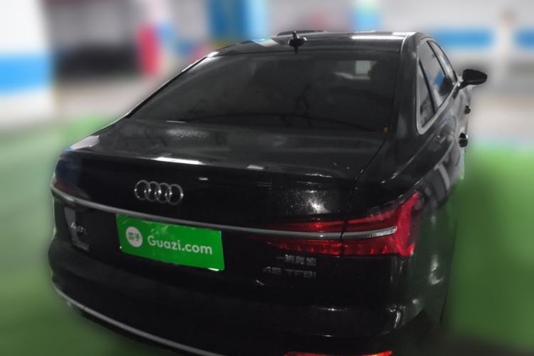 Used Audi A6L 2025 45 TFSI Prestige Dynamic Edition