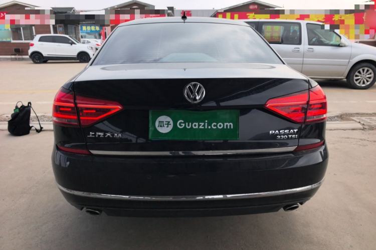 Used Volkswagen Passat 2017 330TSI DSG Prestige Edition