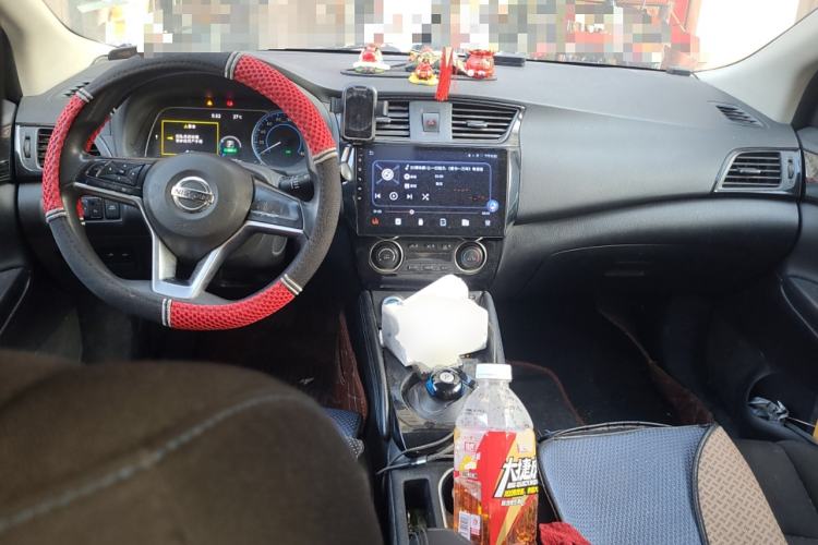 Used Nissan Sylphy EV 2018 Smart Edition Custom Version
