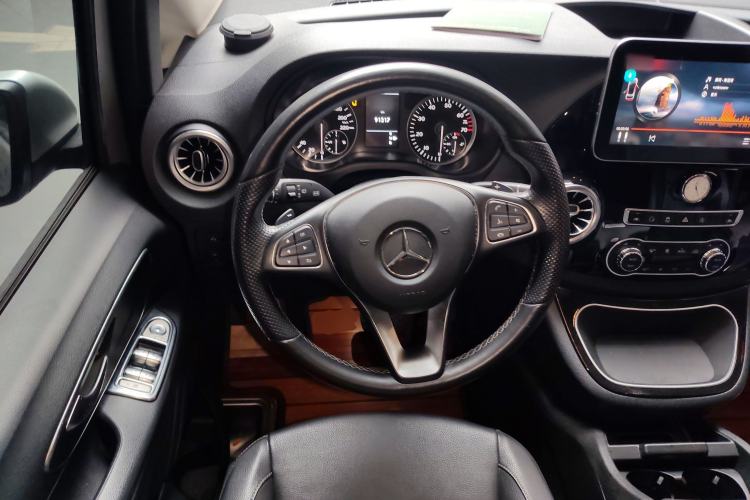 Used Mercedes-Benz Vito 2018 2.0T Business Version China V Emission Standard