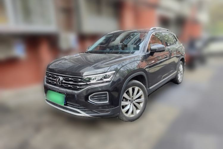 Used Volkswagen Tayron 2022 380TSI Four-Wheel Drive R-Line Connected Version