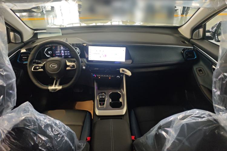 Used GAC Trumpchi GS3 2026 Model Shadow Speed 270T Enjoyment Edition
