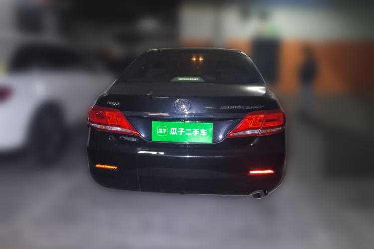 Used Toyota Camry 2013 200G Classic Luxury Edition