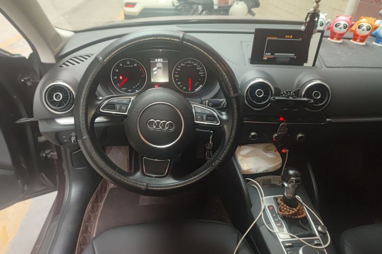 Used Audi A3 2016 Sportback 35 TFSI Ambition Steering Wheel