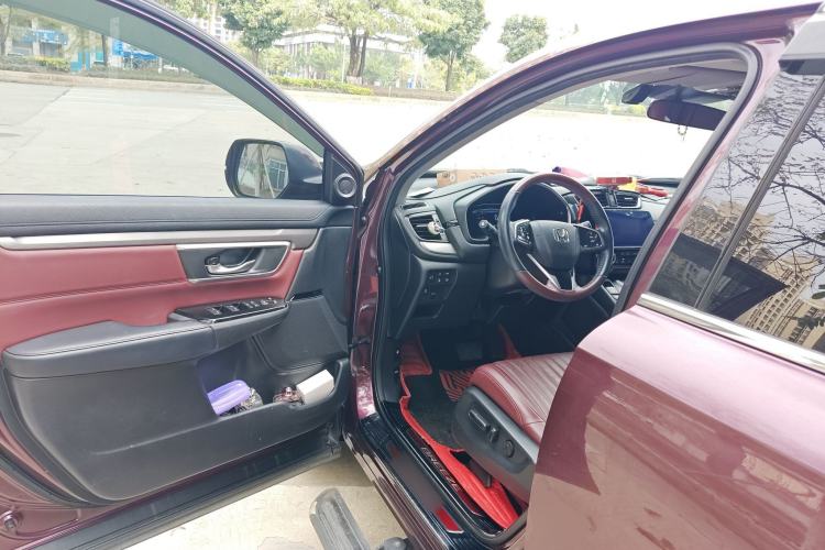 Used Honda Breeze 2020 Rui Hybrid 2.0L Two-Wheel Drive Rui Prestige Edition