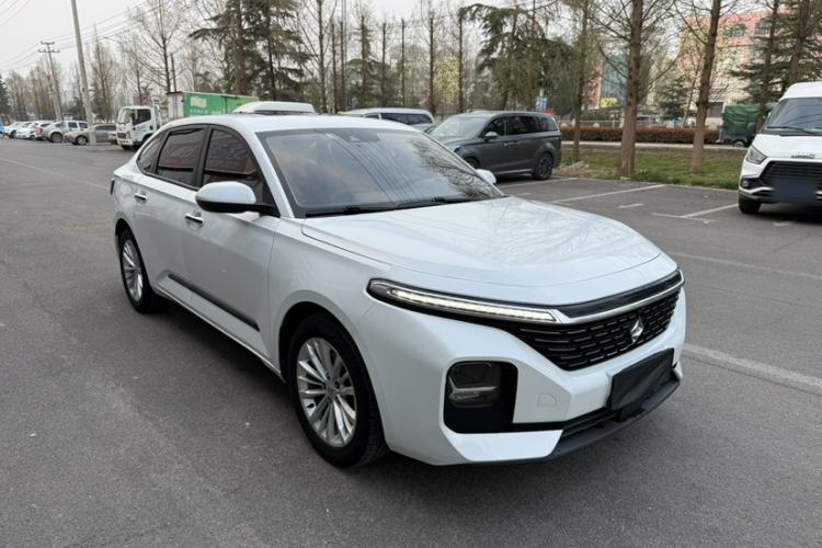 Used Baojun RC-5 2020 RC-5W 1.5T CVT Smart Luxury Edition Exterior 4