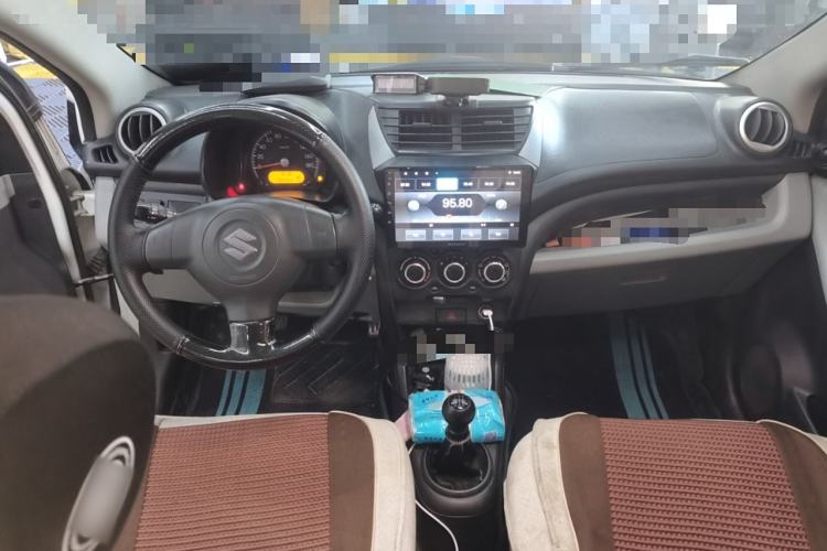 Used Suzuki Alto 2013 Revised Version 1.0L Manual Comfort Edition