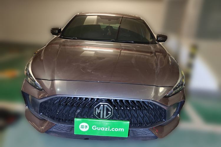 Used MG 5 2022 180 DVVT CVT Youth Luxury Edition