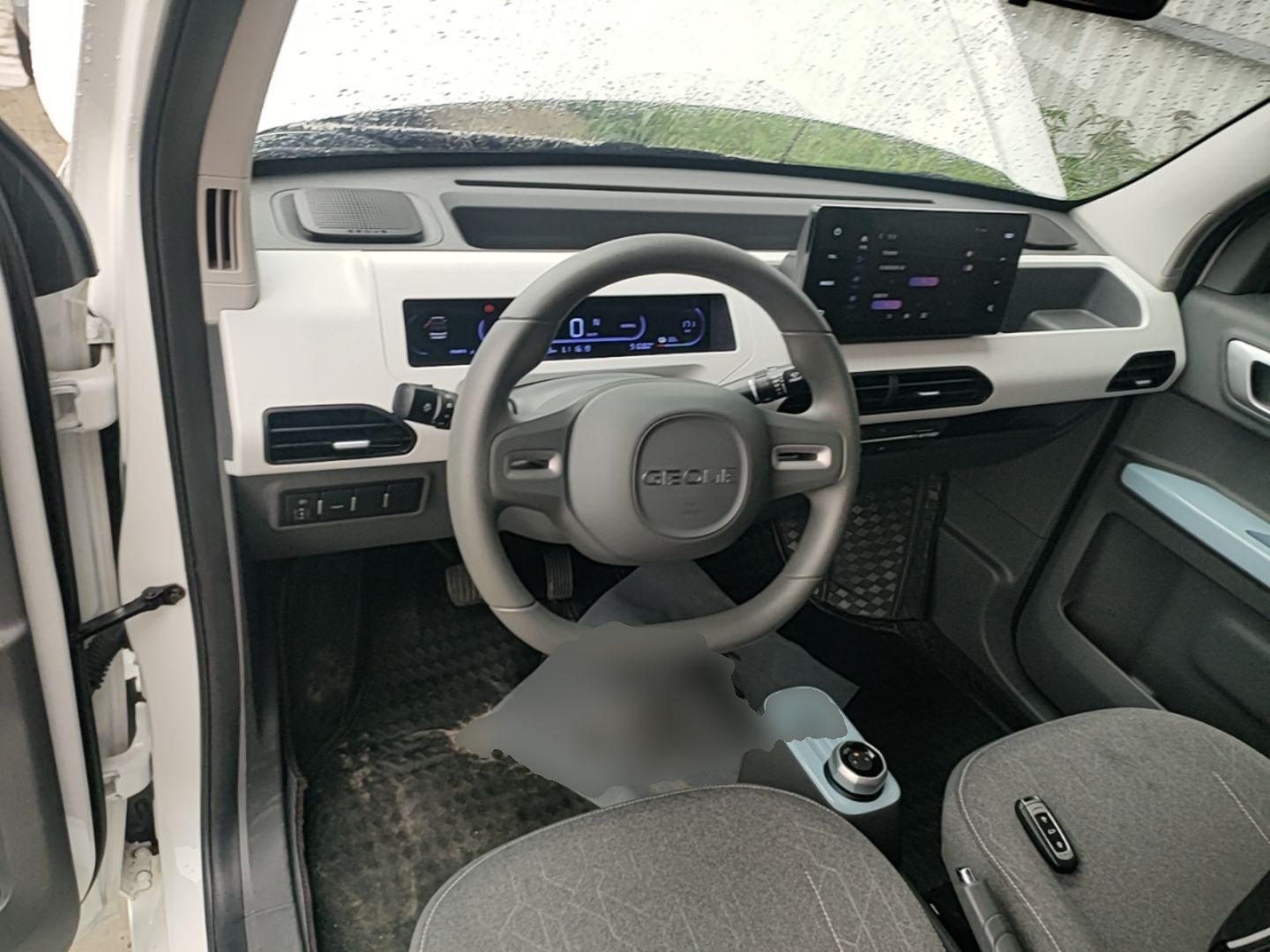 Geely Galaxy Panda 2024 Panda Mini 200km Longteng PRO Edition — снимка 12