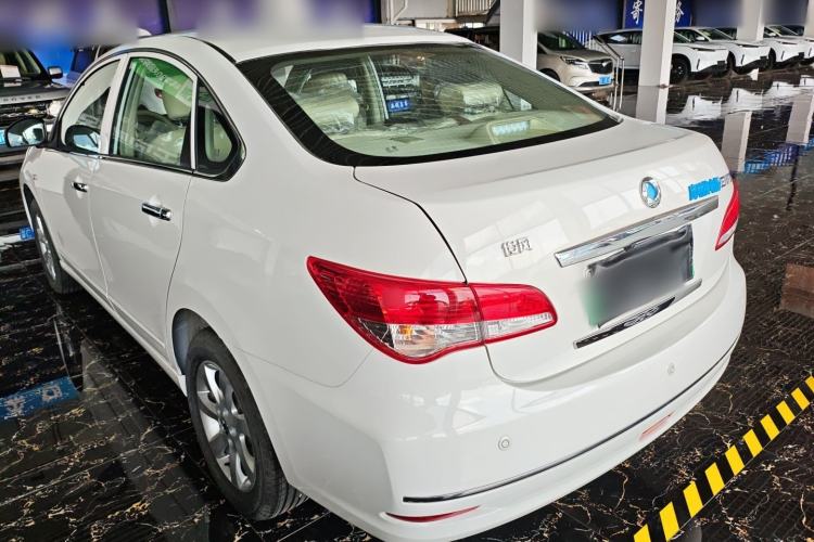 Used Dongfeng Junfeng E11K 2021 60.43 kWh Battery-Swap Version