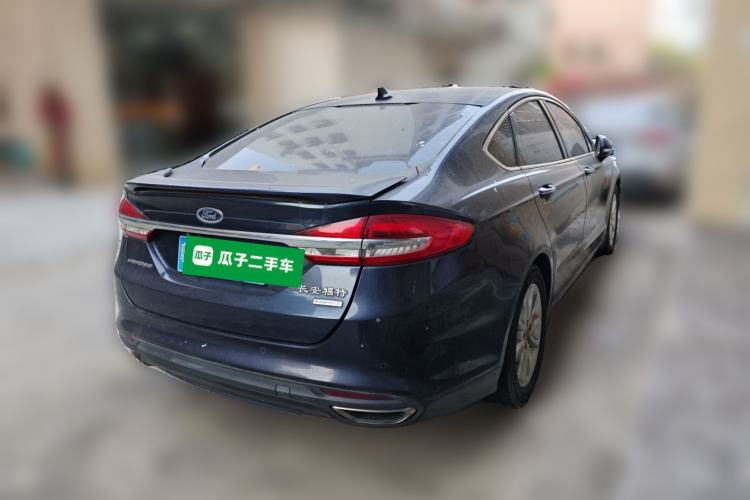 Used Ford Mondeo 2017 EcoBoost 180 Stylish Model
