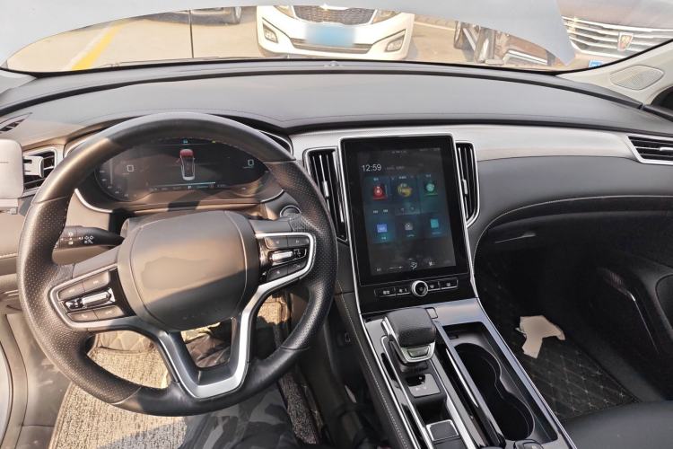 Used Roewe i6 MAX New Energy 2021 EV 500 Skyroof Deluxe Edition