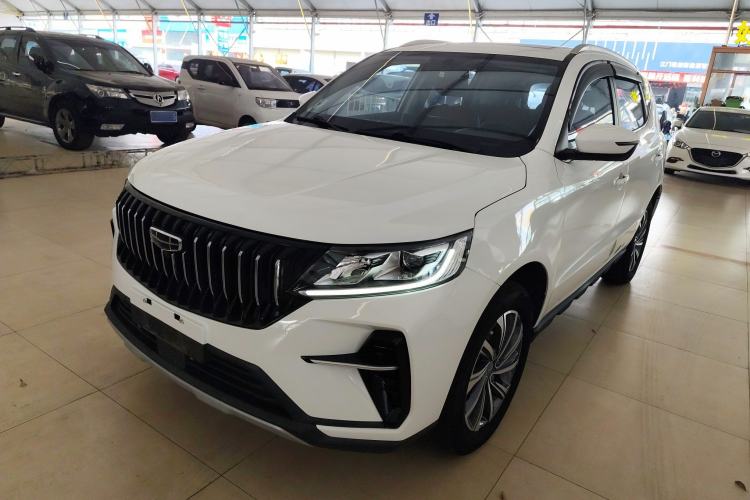 Used Geely Auto Vision X6 2021 PRO 1.4T Automatic Prestige Model