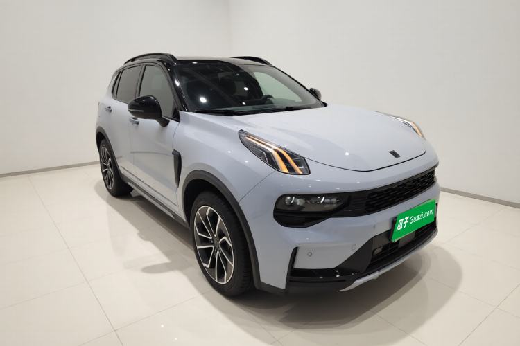 Used Lynk & Co 01 2023 1.5TD EM-F PM