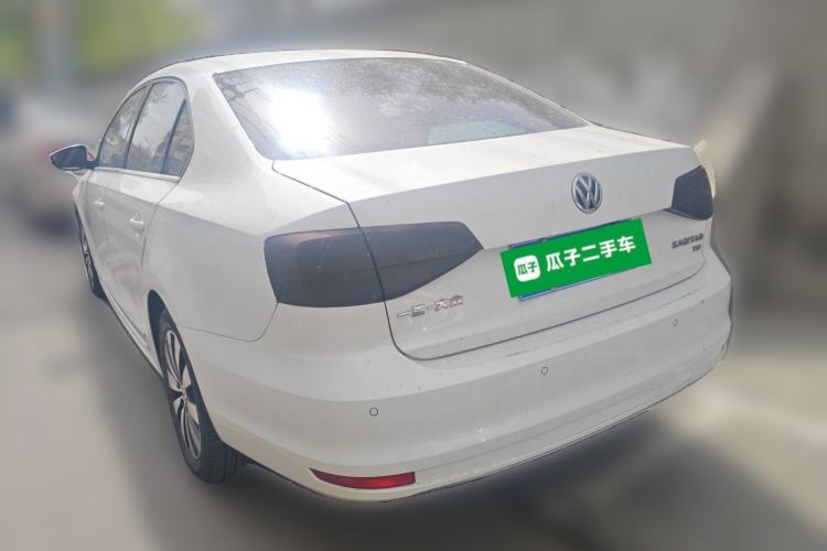 Used Volkswagen Sagitar 2018 180TSI DSG Prestige Edition Rear Left 45 Deg