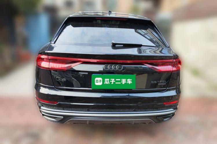 Used Audi Q8 2019 55 TFSI Prestige Dynamic Edition Rear