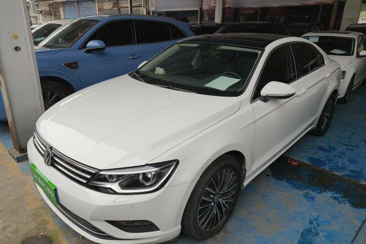 Used Volkswagen Lamando 2017 280TSI DSG Luxury Edition