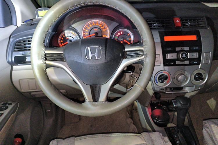Used Honda City Classic 2008 1.5L Automatic Elite Edition Steering Wheel
