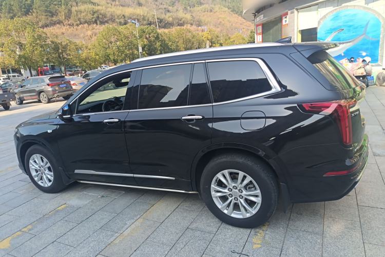 Used Cadillac XT6 2020 28T Six-Seater All-Wheel-Drive Fashion Edition Exterior 3