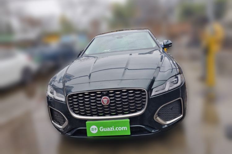 Used Jaguar XFL 2022 XFL 2.0T P200 Two-Wheel-Drive Elite Luxury Edition
