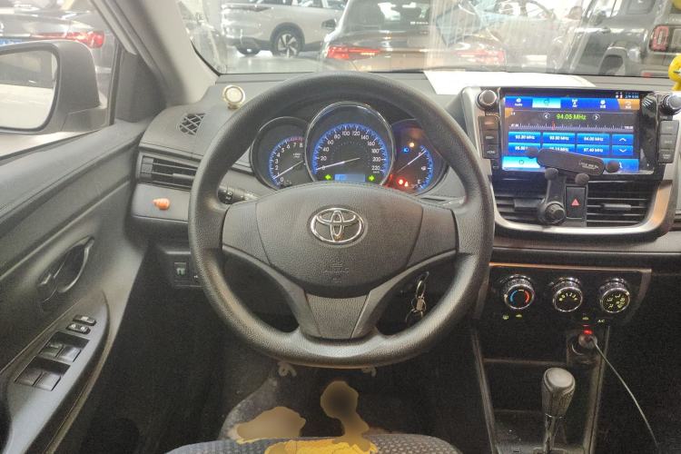 Used Toyota Vios FS 2017 1.5L CVT Fengchi Edition