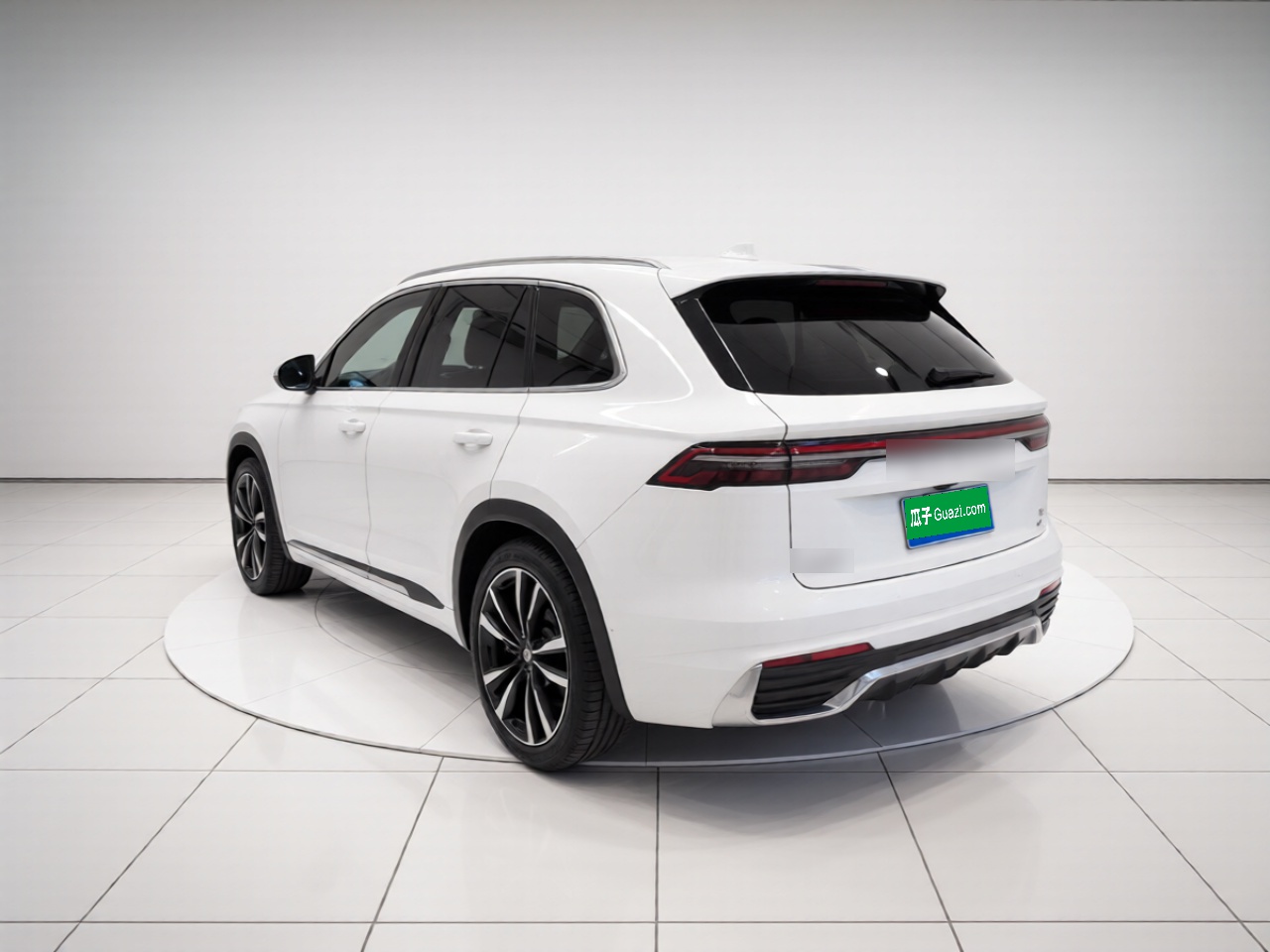 Geely Auto Monjaro L 2021 2.0TD High-Power Automatic All-Wheel-Drive Flagship Version — снимка 4