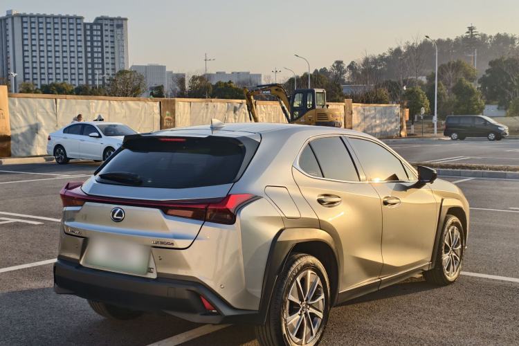 Used Lexus UX New Energy 2020 300e Pure·Joy Edition
