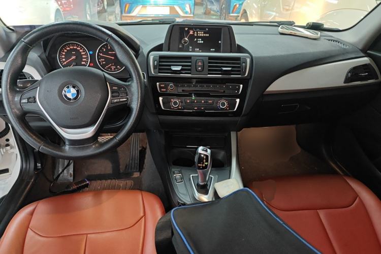Used BMW 1 Series 2016 118i Leading Model

