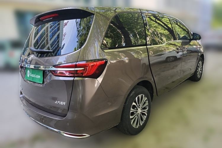 Used Buick GL8 2021 Land Cruiser Executive Class 652T Comfort Model