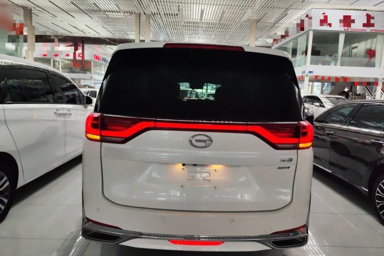 Used GAC Trumpchi M8 2021 Lingxiu Series 390T Deluxe Edition
