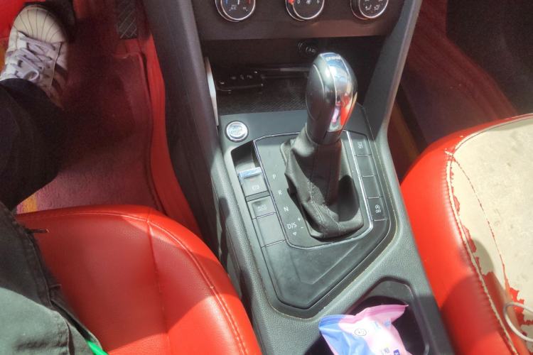 Used Volkswagen Tharu 2019 280TSI Two-Wheel-Drive Trend Edition China V Standard