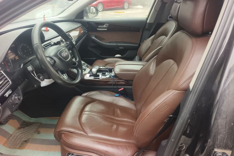 Used Audi A8 2012 A8L 45 TFSI quattro Luxury Model
