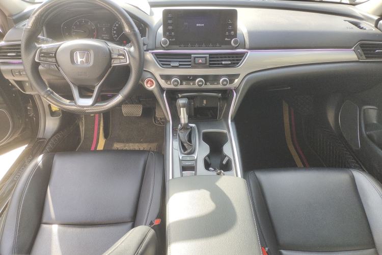 Used Honda Accord 2018 260TURBO Elite Edition China VI