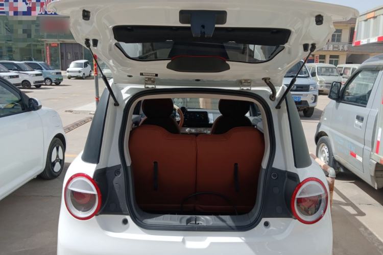 Used CHANGAN NEVO Lumin 2025 205 km Xiangqin Version Trunk