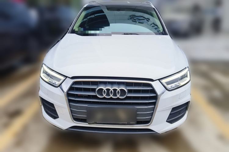 Used Audi Q3 2018 30th Anniversary Edition 30 TFSI Fashion Model
