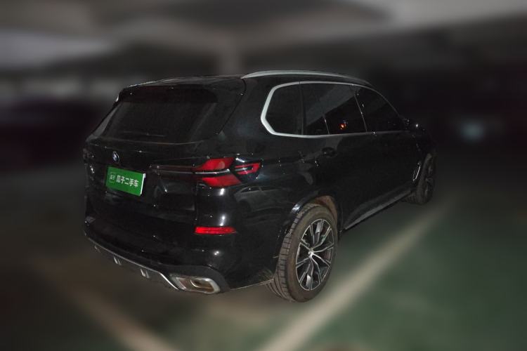 Used BMW X5 2023 xDrive 30Li M Sport Package