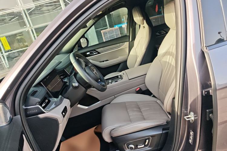 Used Lynk & Co 09 EM-P 2023 2.0TD EM-P Long-Range Version PM Six-Seater