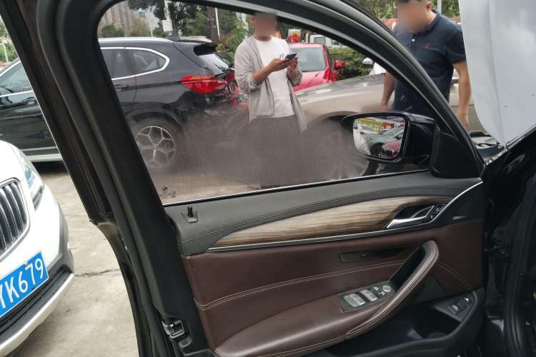 Used BMW 5 Series New Energy 2019 Updated Version 530Le Luxury Package
