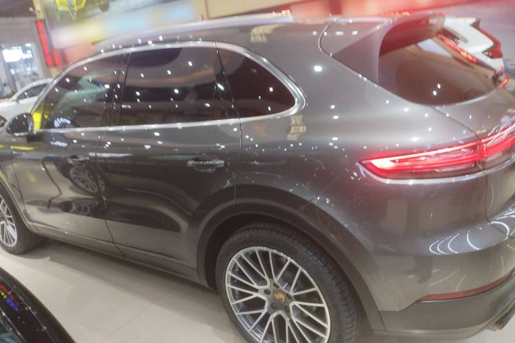 Used Porsche Cayenne 2019 Cayenne 3.0T