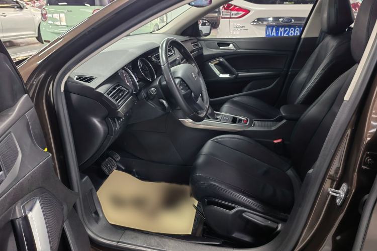 Used Peugeot 408 2014 1.8L Automatic Luxury Edition
