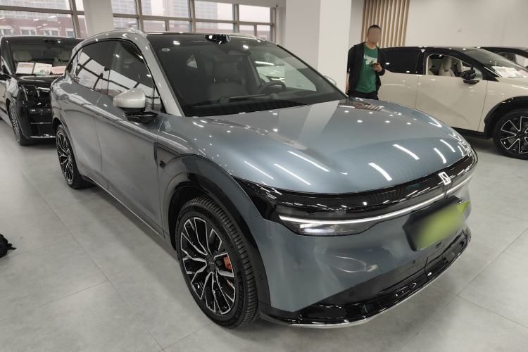 Used Zeekr 7X 2025 75 kWh Rear-Wheel Drive Intelligent Driving Version