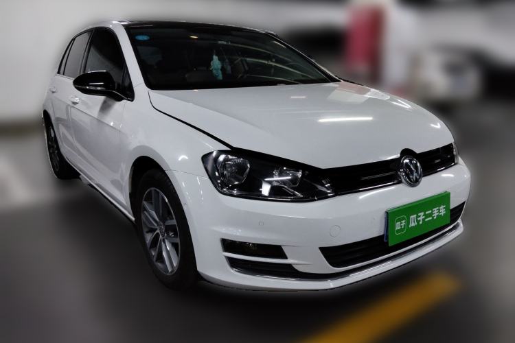Used Volkswagen Golf 2017 230TSI Automatic Luxury Million-Vehicle Commemorative Edition
